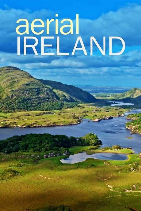 Aerial Ireland